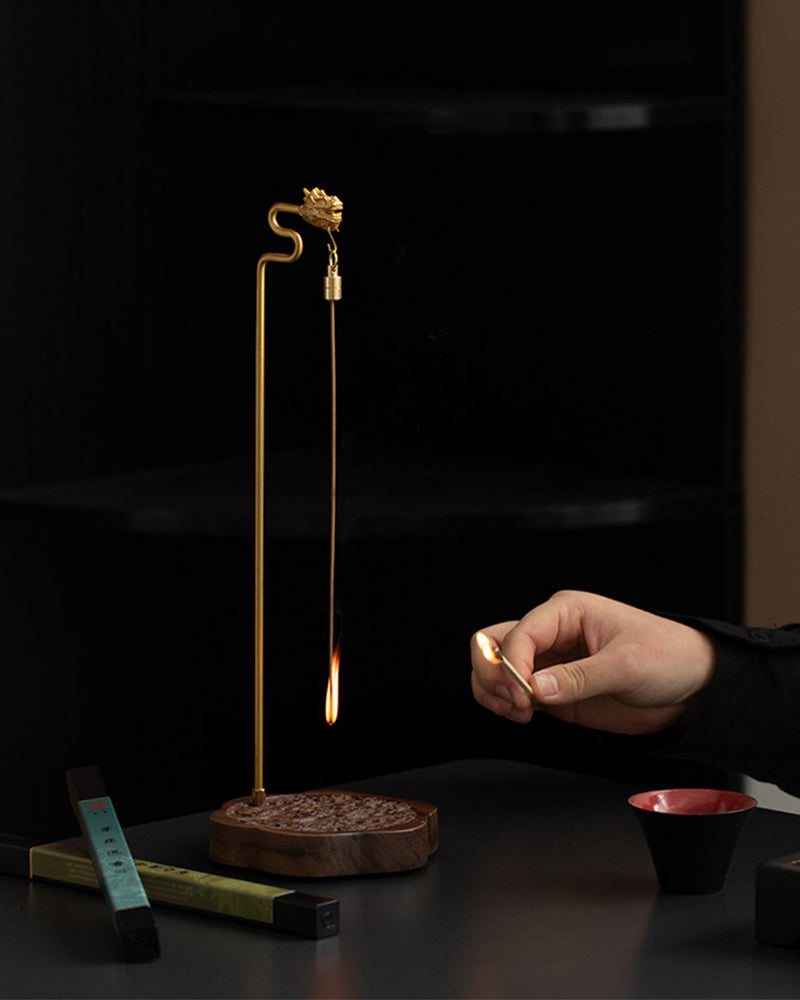 Taoist Incense