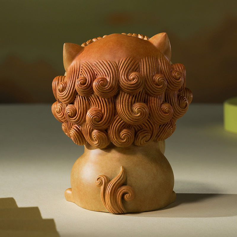 Shigandang Guardian Mini Figurine