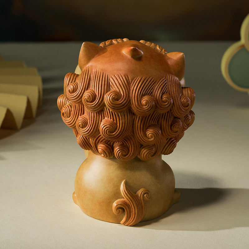 Shigandang Guardian Mini Figurine