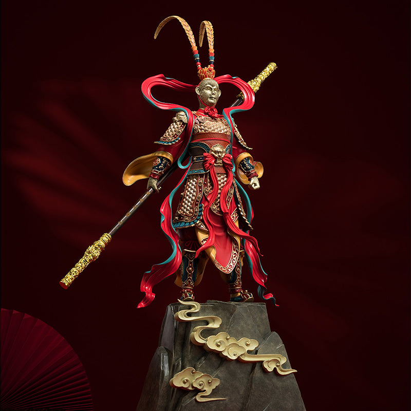 Legend of the Great Sage Collector's Edition Figurine