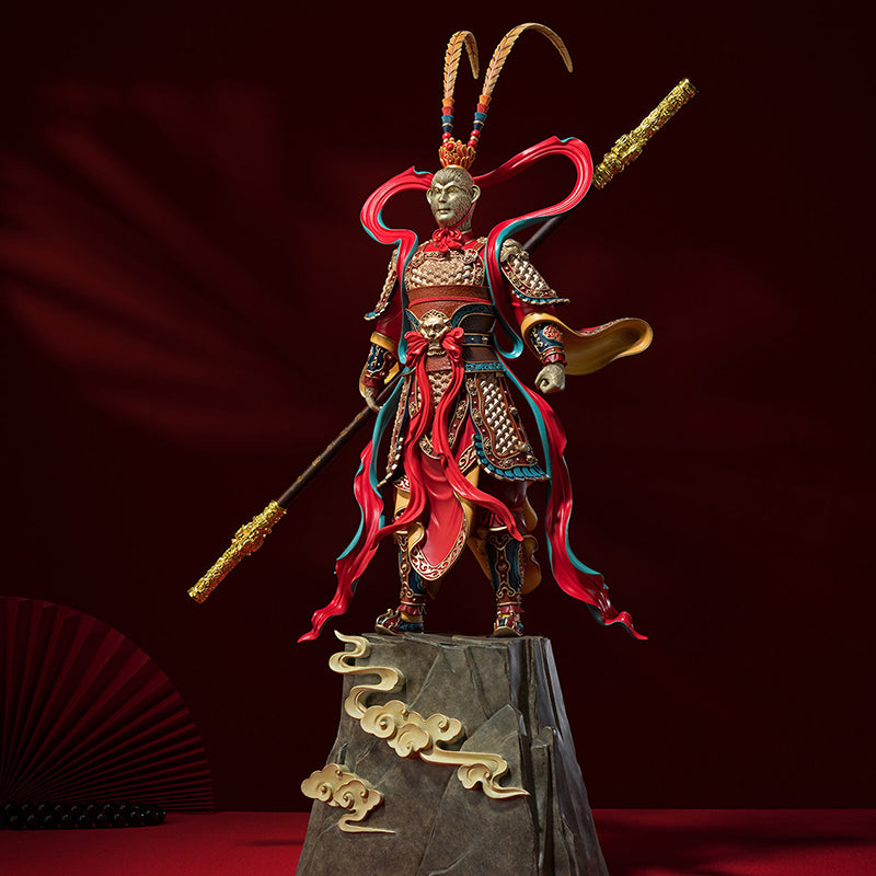 Legend of the Great Sage Collector's Edition Figurine