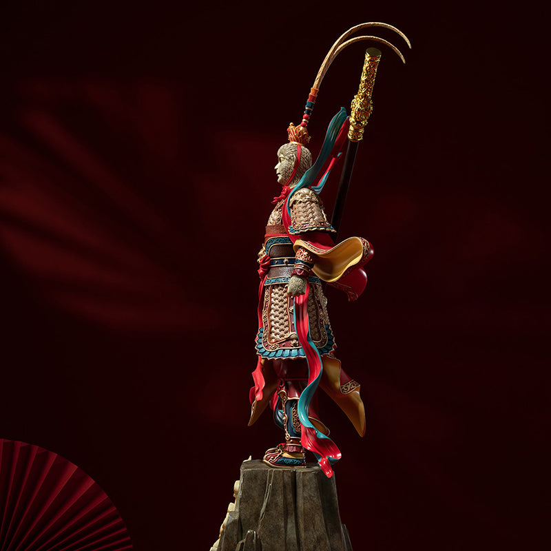 Legend of the Great Sage Collector's Edition Figurine