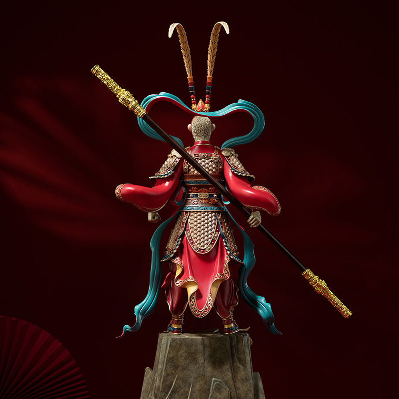 Legend of the Great Sage Collector's Edition Figurine