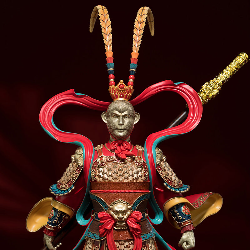 Legend of the Great Sage Collector's Edition Figurine