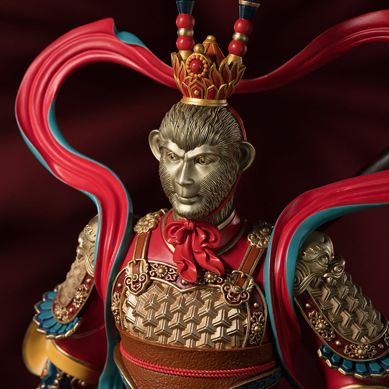 Legend of the Great Sage Collector's Edition Figurine
