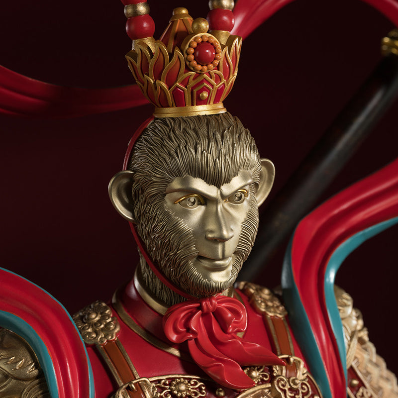 Legend of the Great Sage Collector's Edition Figurine