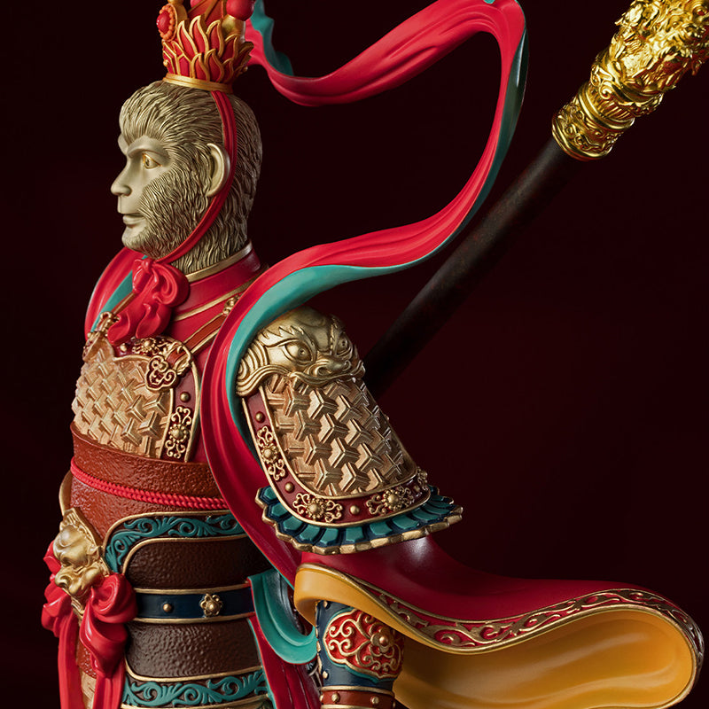 Legend of the Great Sage Collector's Edition Figurine