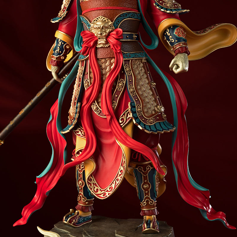 Legend of the Great Sage Collector's Edition Figurine