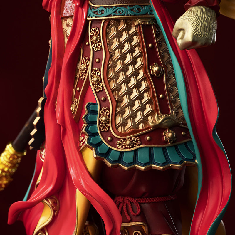 Legend of the Great Sage Collector's Edition Figurine