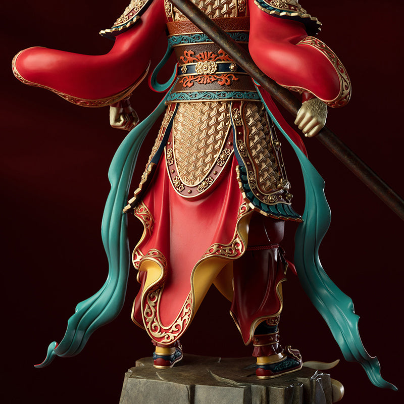 Legend of the Great Sage Collector's Edition Figurine