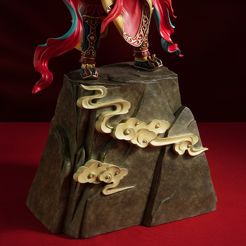 Legend of the Great Sage Collector's Edition Figurine