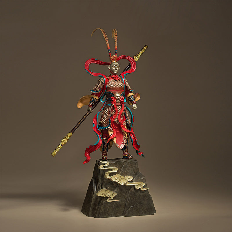 Legend of the Great Sage Collector's Edition Figurine