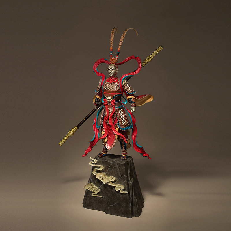 Legend of the Great Sage Collector's Edition Figurine