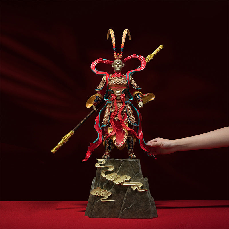 Legend of the Great Sage Collector's Edition Figurine