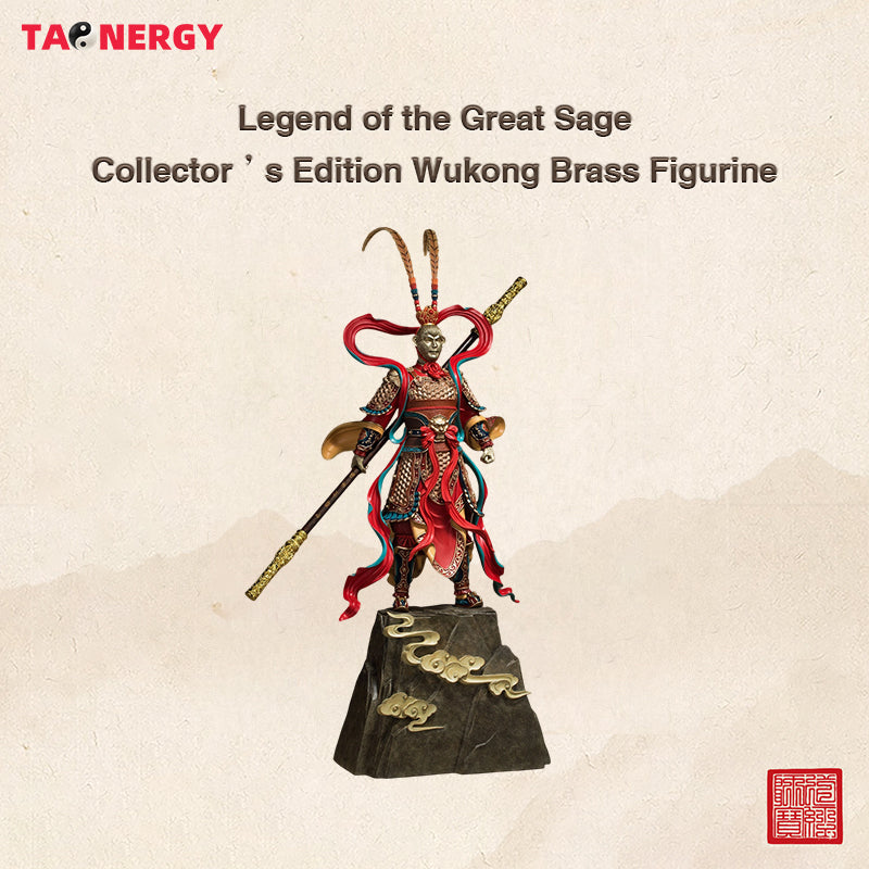 Legend of the Great Sage Collector's Edition Figurine