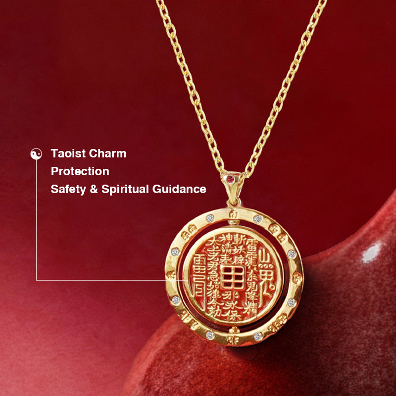 Galloping Horse Zodiac Pendant