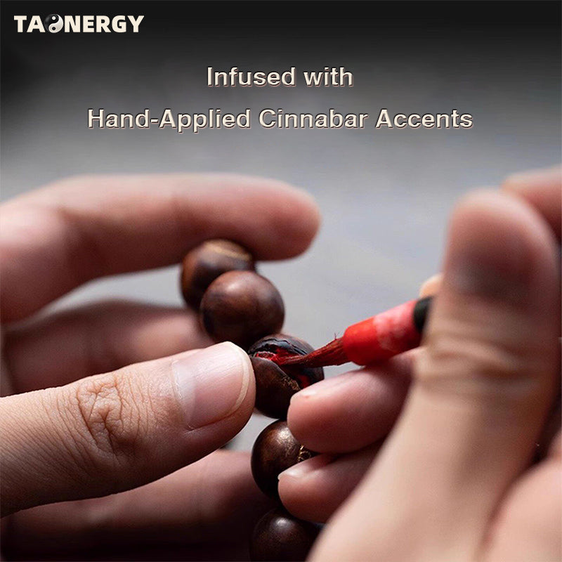 Natural Thunder-Struck Wood Bracelet