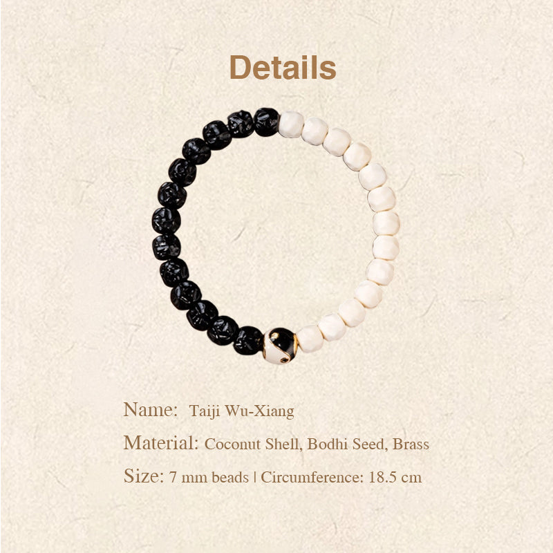 Taiji-Formless Bracelet