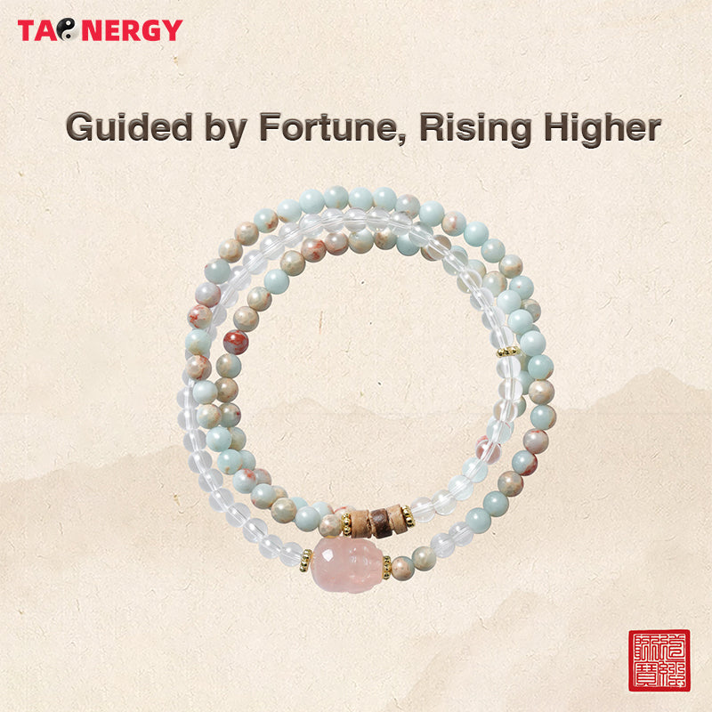 Green Mountain Support Bracelet