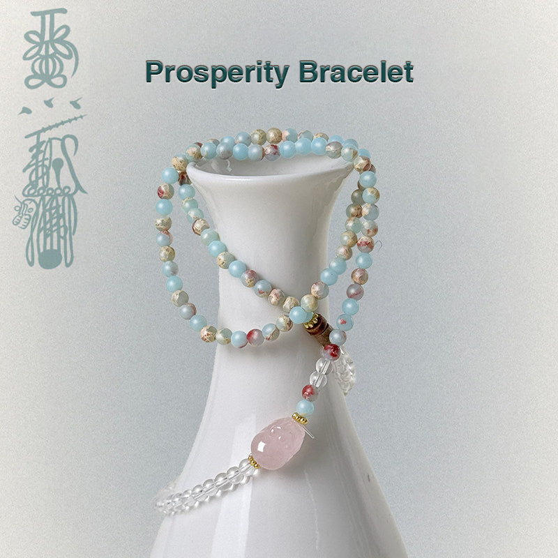 Green Mountain Support Bracelet