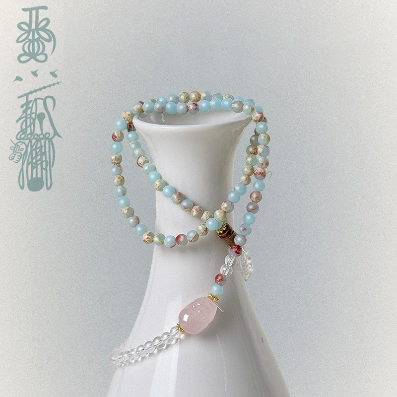 Green Mountain Support Bracelet