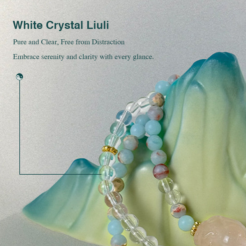 Green Mountain Support Bracelet