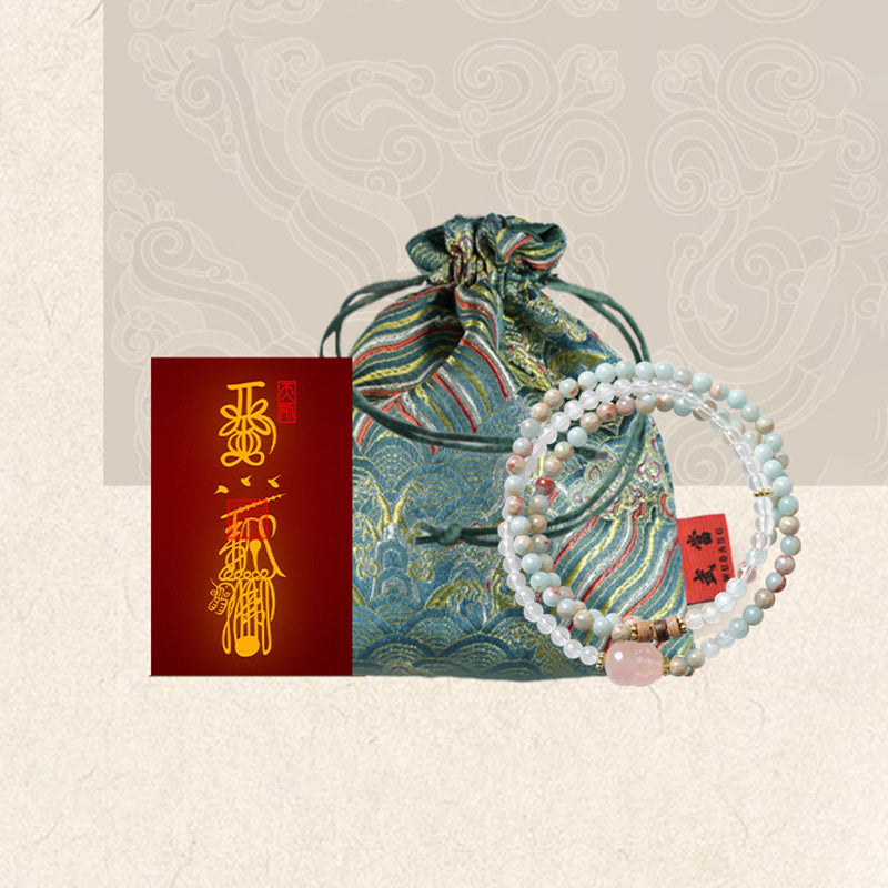 Green Mountain Support Bracelet