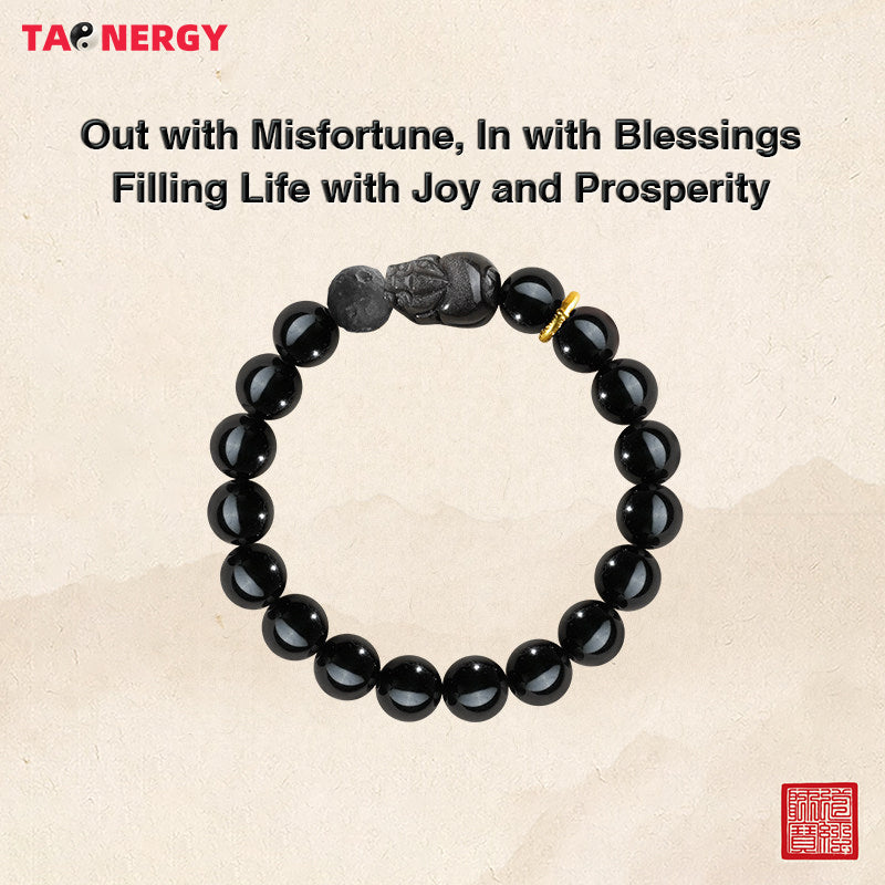 Adversity Turns Prosperity Bracelet