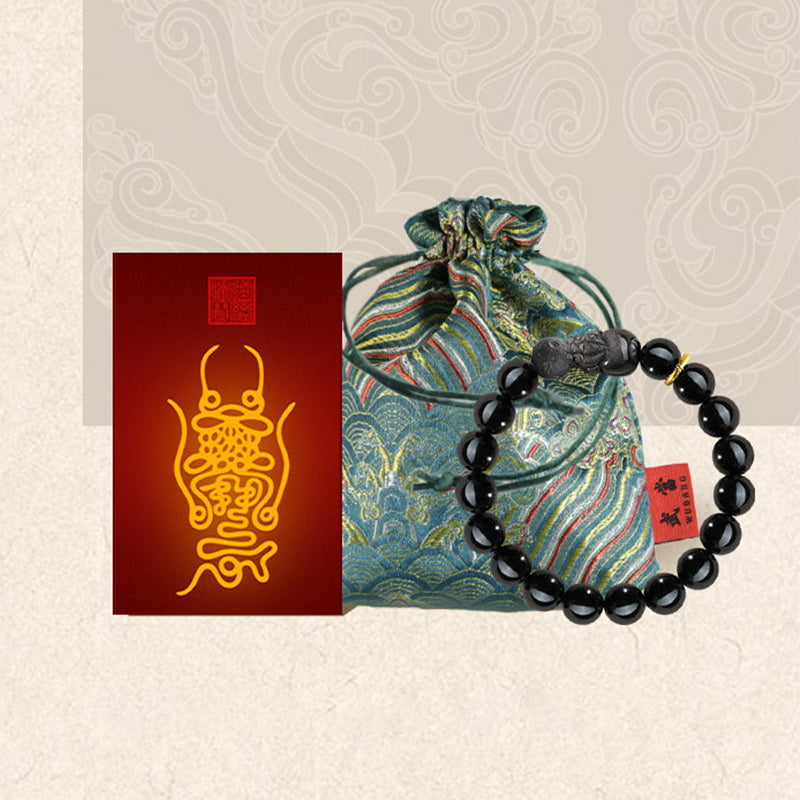 Adversity Turns Prosperity Bracelet