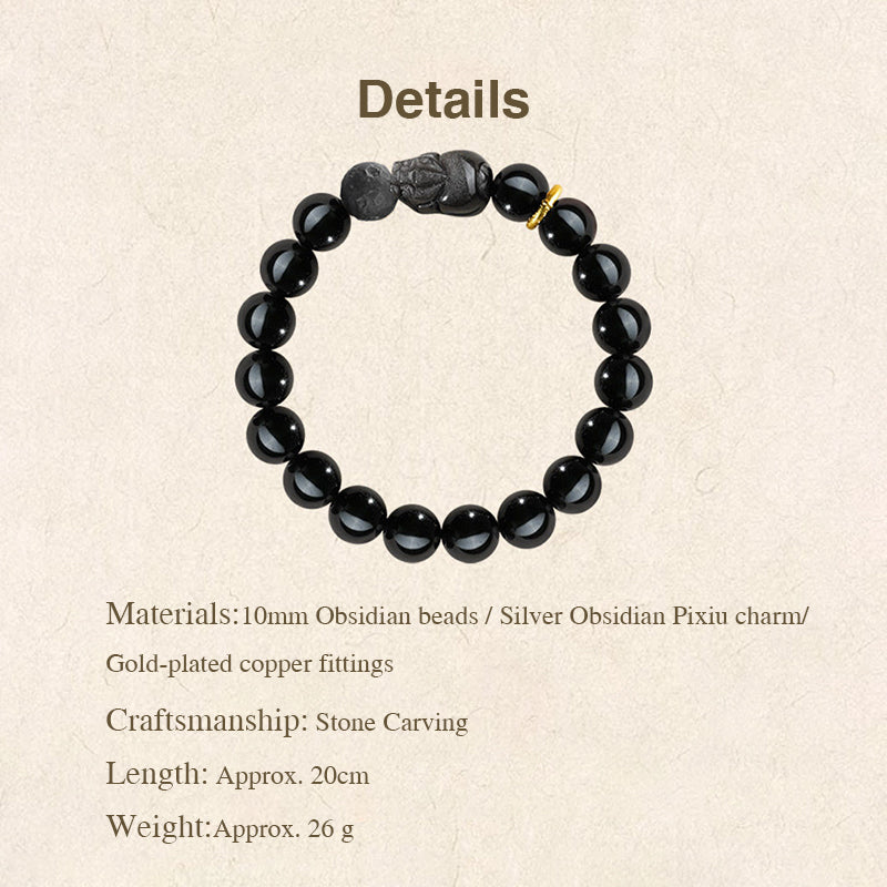 Adversity Turns Prosperity Bracelet