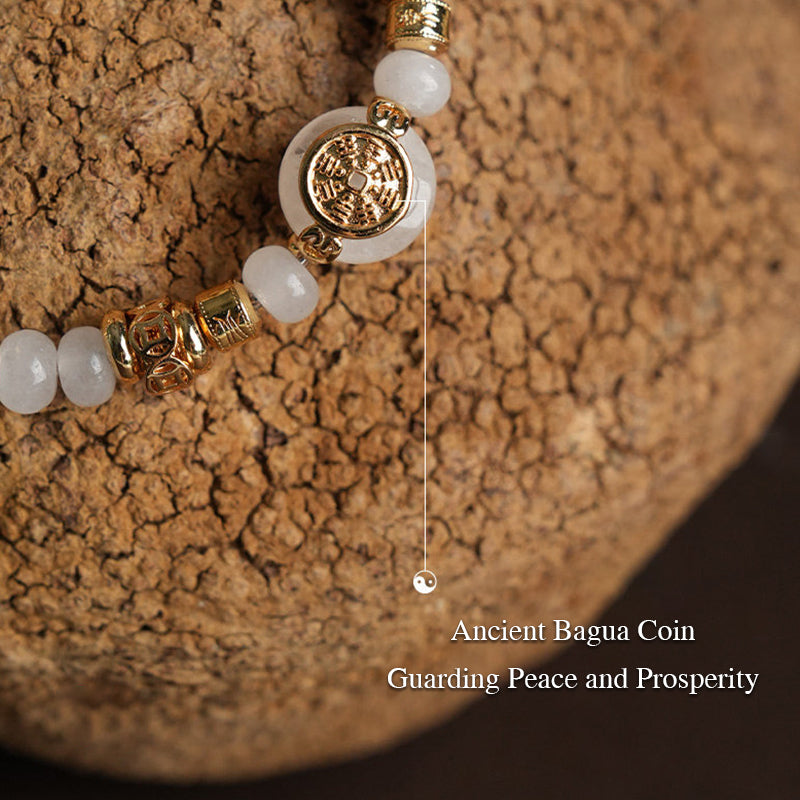 Wealth Blessing Bracelet