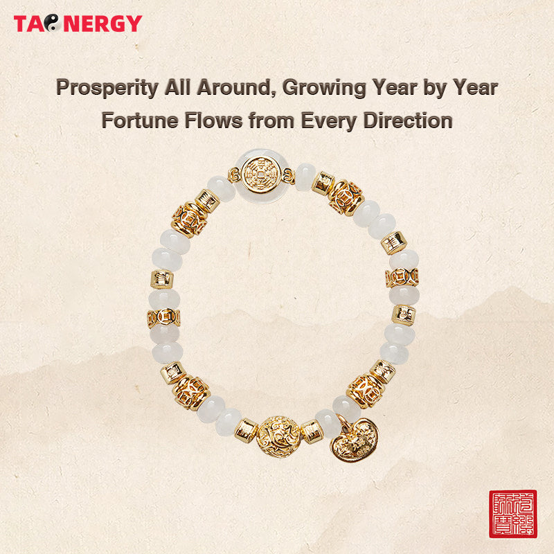 Wealth Blessing Bracelet