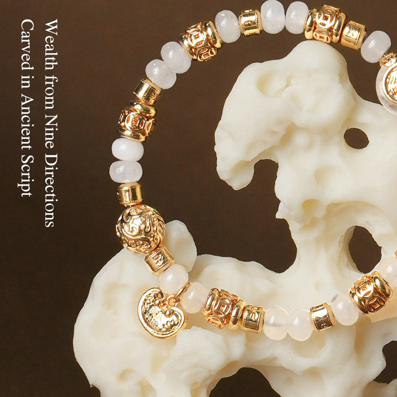 Wealth Blessing Bracelet