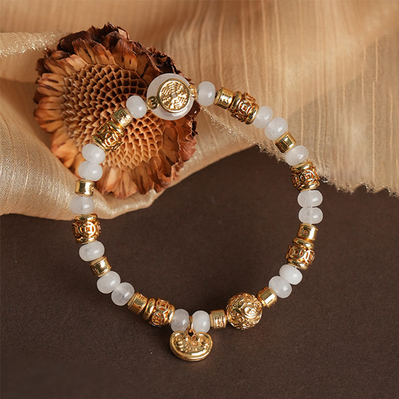 Wealth Blessing Bracelet