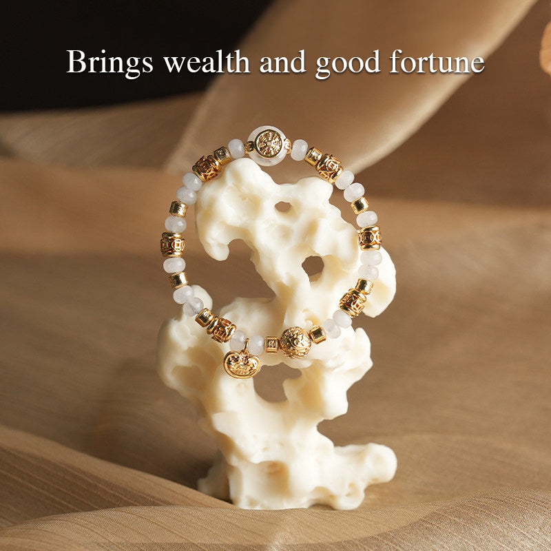 Wealth Blessing Bracelet