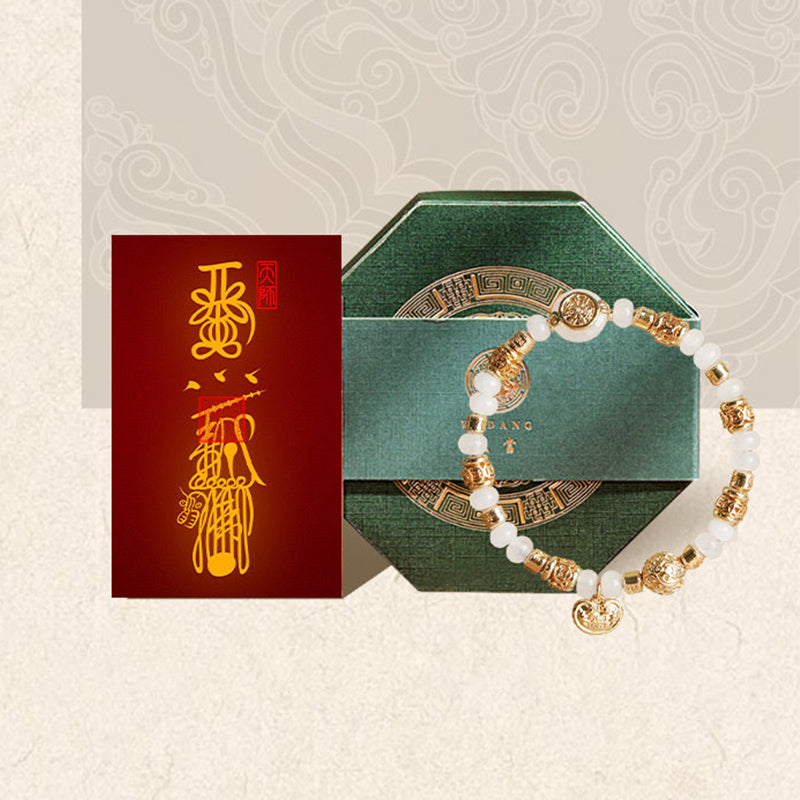 Wealth Blessing Bracelet