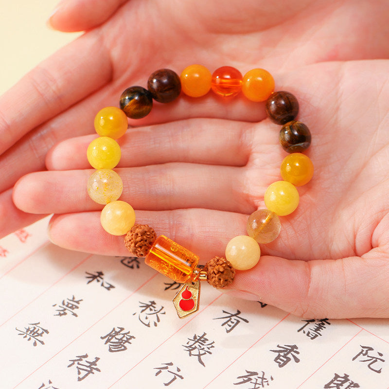 Five Elements Treasure Bracelet
