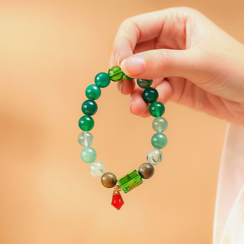 Five Elements Treasure Bracelet