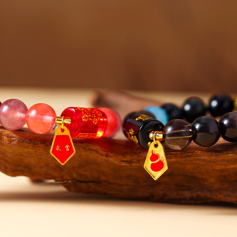 Five Elements Treasure Bracelet