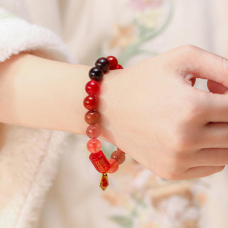 Five Elements Treasure Bracelet
