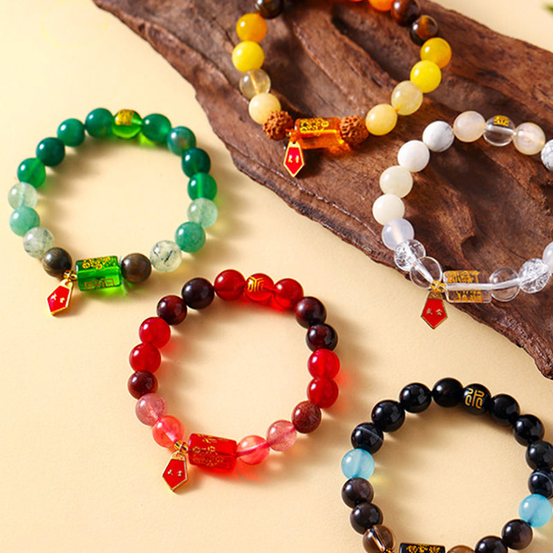 Five Elements Treasure Bracelet