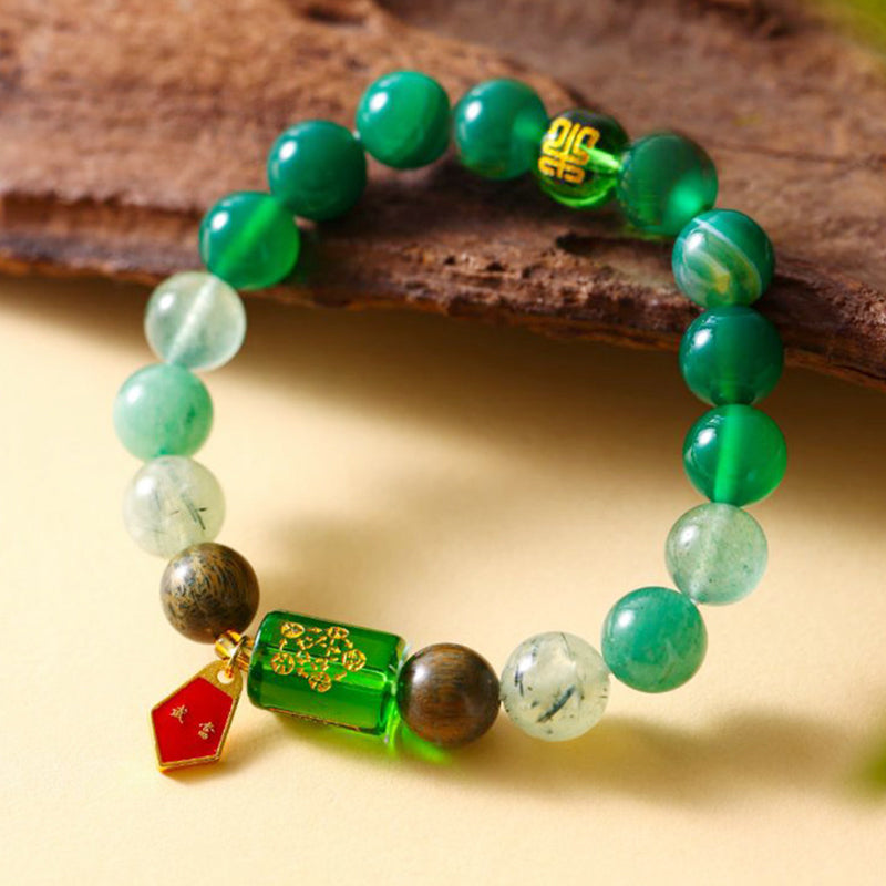 Five Elements Treasure Bracelet