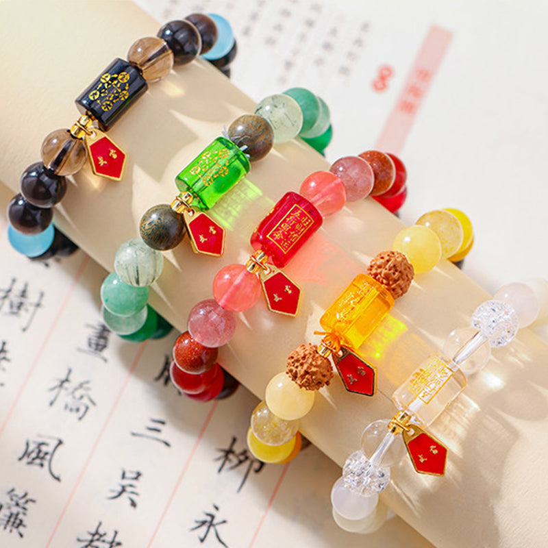 Five Elements Treasure Bracelet