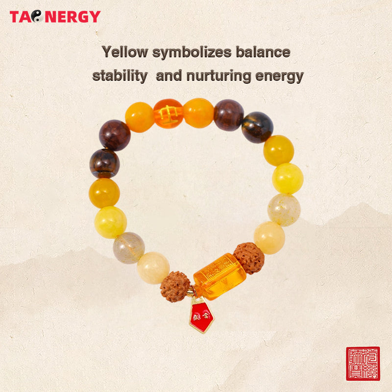 Five Elements Treasure Bracelet