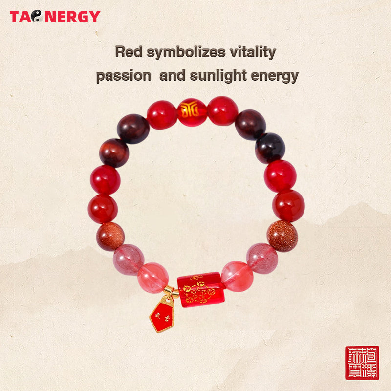 Five Elements Treasure Bracelet