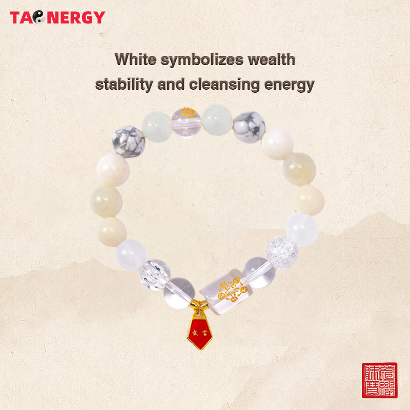 Five Elements Treasure Bracelet