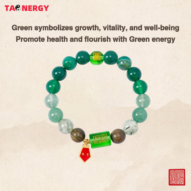 Five Elements Treasure Bracelet