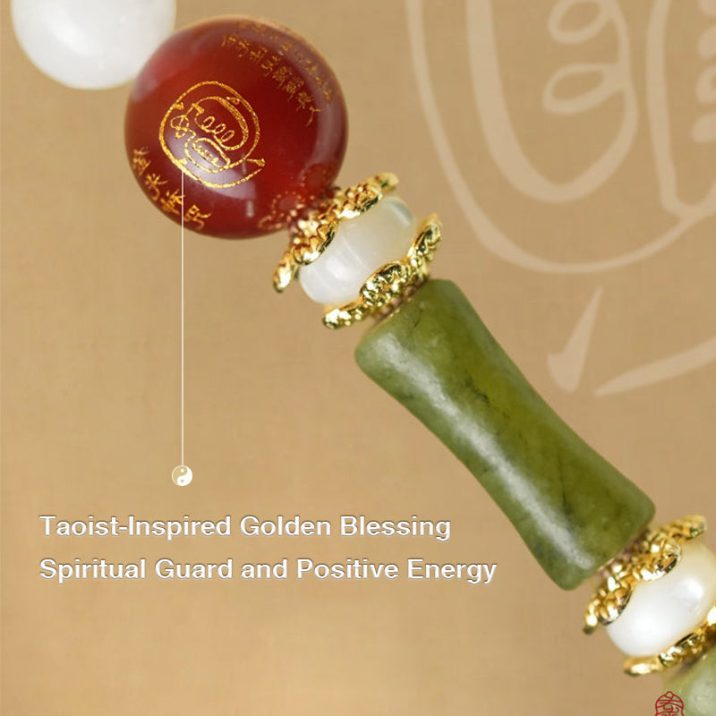 Bamboo Ascent Bracelet