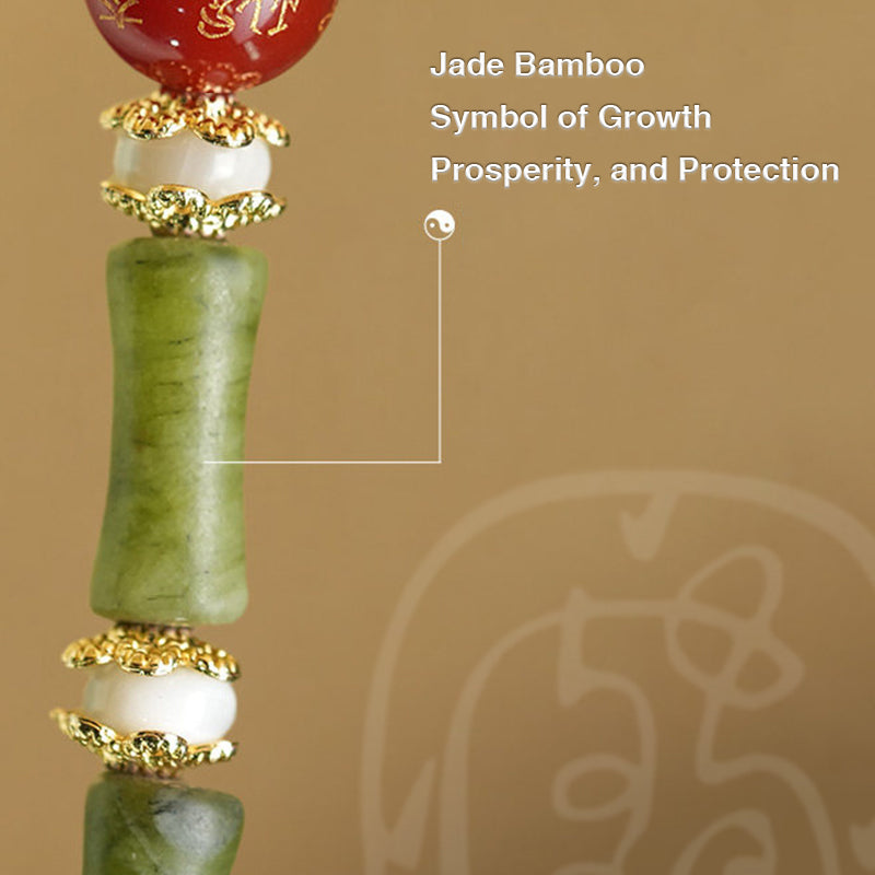 Bamboo Ascent Bracelet