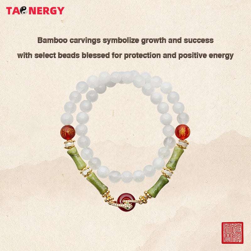 Bamboo Ascent Bracelet